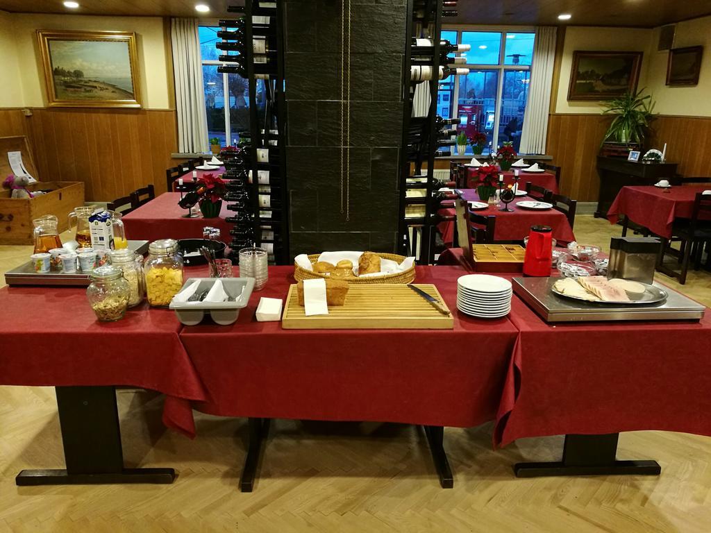 Hotel Viby Kro Екстериор снимка